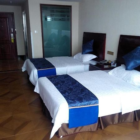 Fengyu Business Hotel Chengdu Bagian luar foto