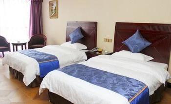 Fengyu Business Hotel Chengdu Bagian luar foto