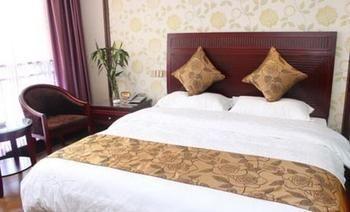 Fengyu Business Hotel Chengdu Bagian luar foto